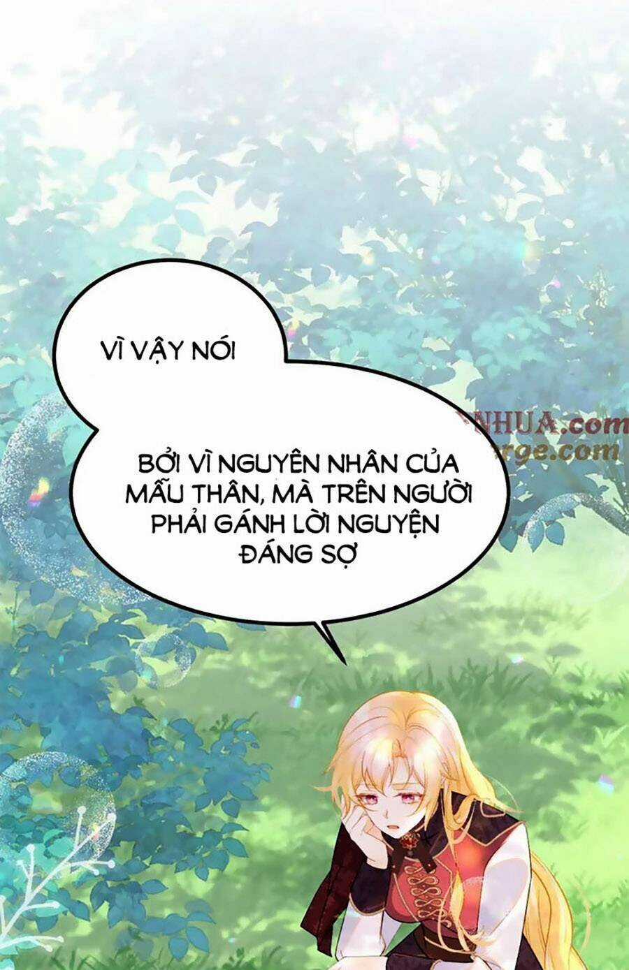 Tôi Không Muốn Làm Bạch Nguyệt Quang Của Kẻ Phản Diện Chapter 59 trang 1