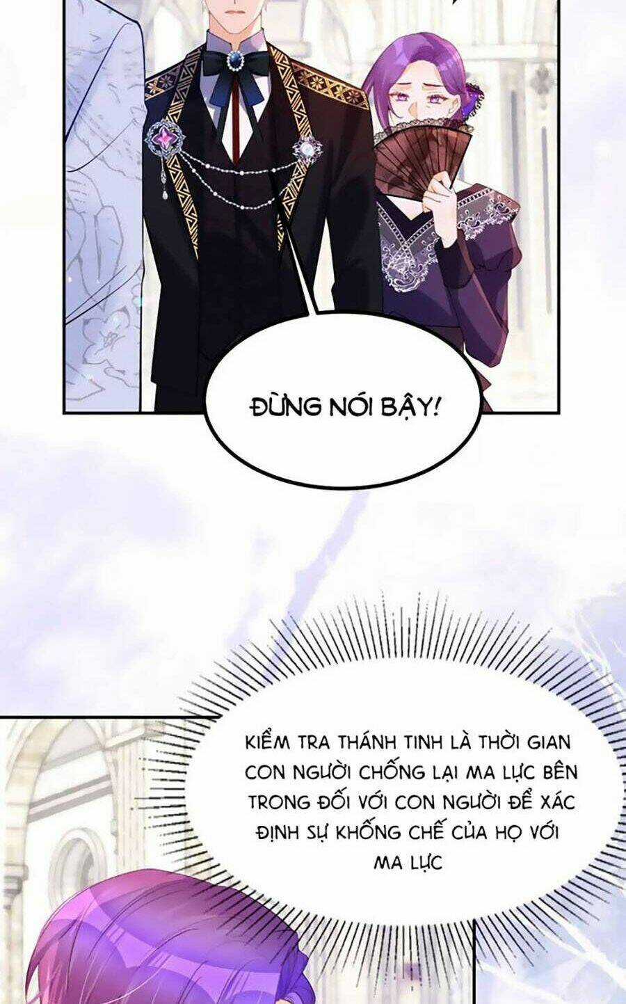 Tôi Không Muốn Làm Bạch Nguyệt Quang Của Kẻ Phản Diện Chapter 59 trang 13