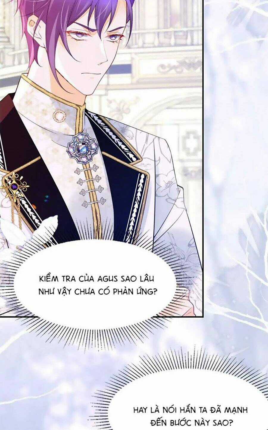 Tôi Không Muốn Làm Bạch Nguyệt Quang Của Kẻ Phản Diện Chapter 59 trang 14