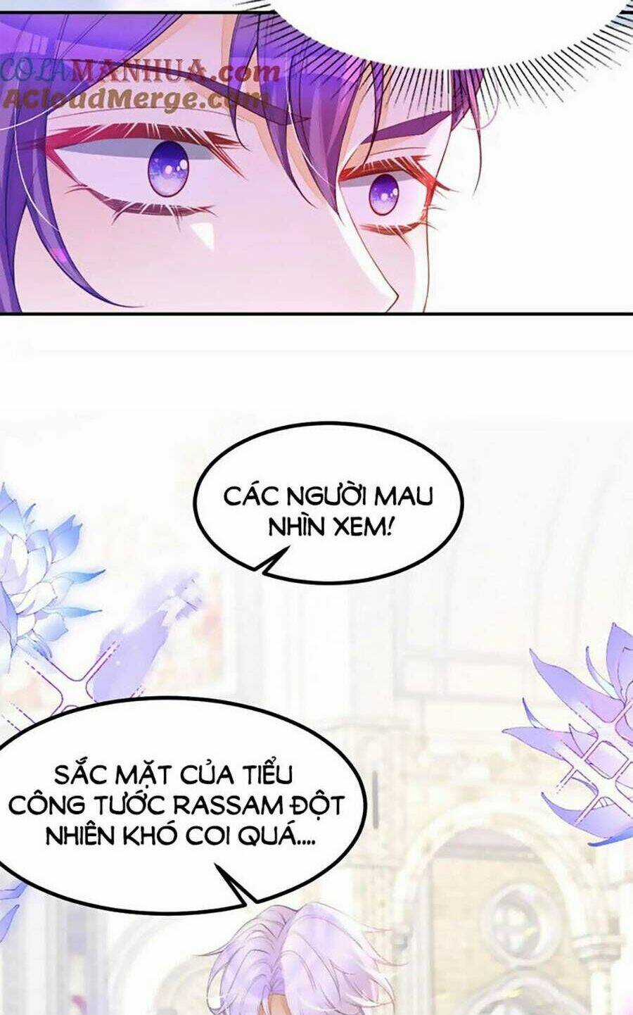 Tôi Không Muốn Làm Bạch Nguyệt Quang Của Kẻ Phản Diện Chapter 59 trang 15