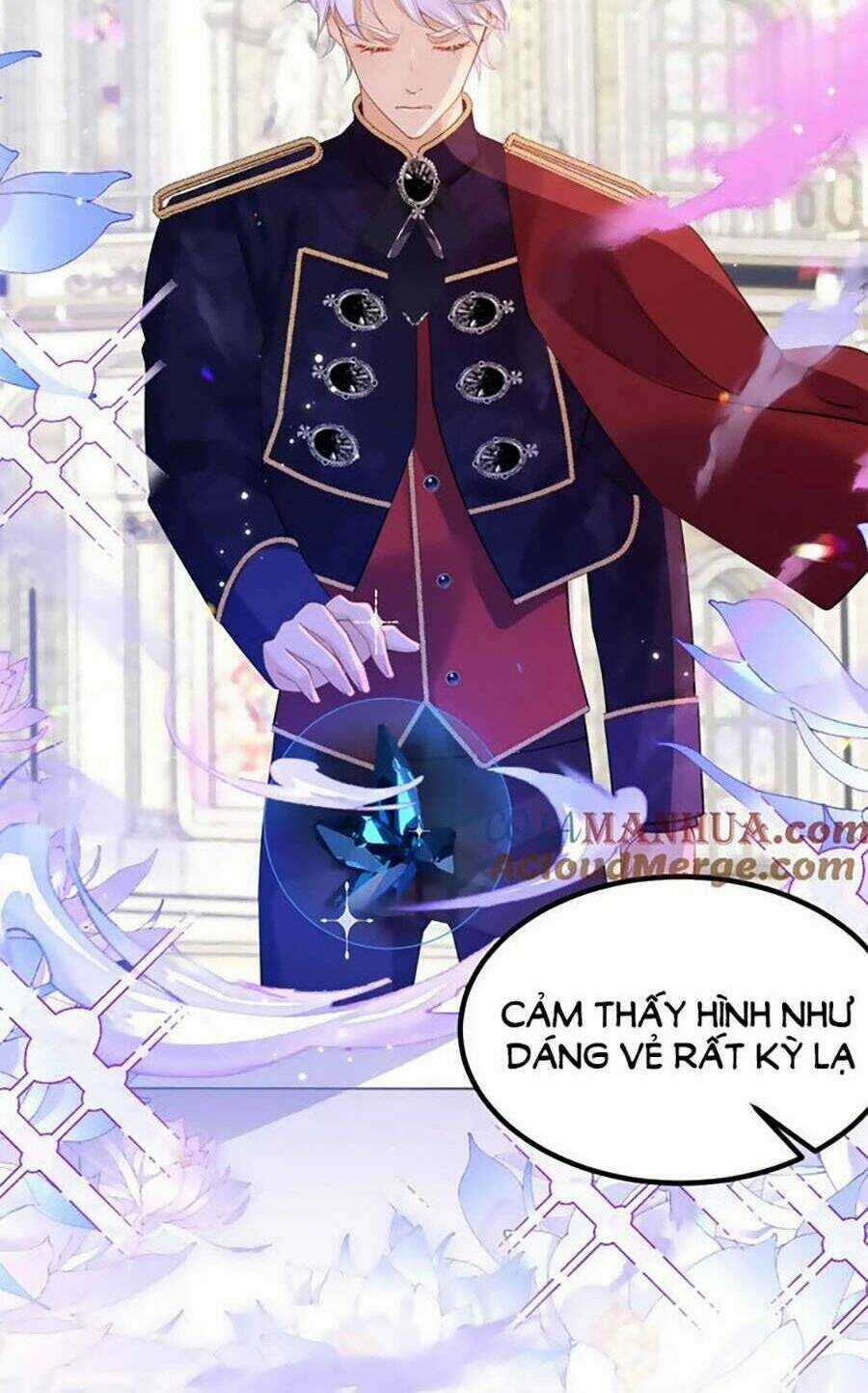 Tôi Không Muốn Làm Bạch Nguyệt Quang Của Kẻ Phản Diện Chapter 59 trang 16