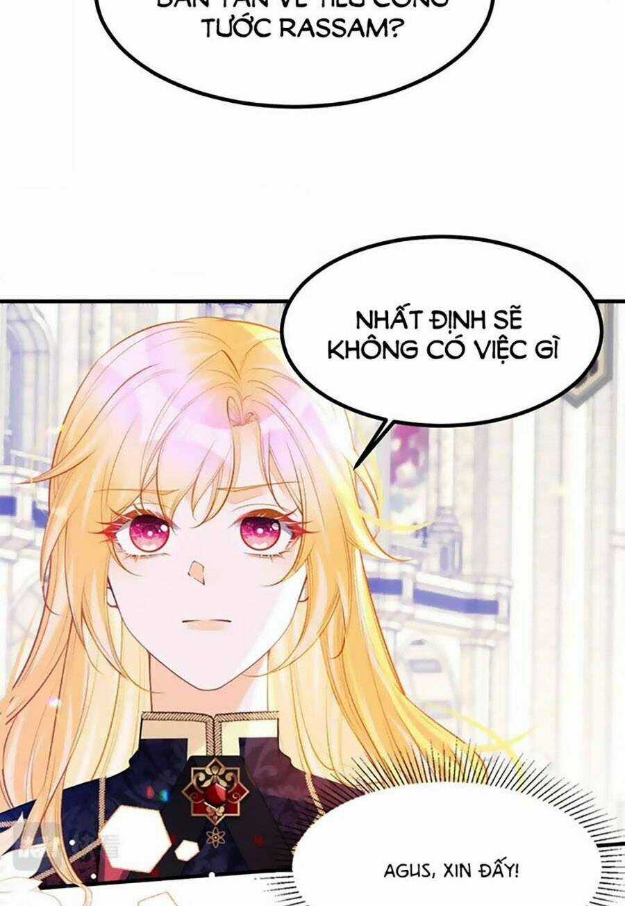 Tôi Không Muốn Làm Bạch Nguyệt Quang Của Kẻ Phản Diện Chapter 59 trang 18