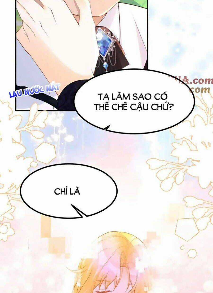 Tôi Không Muốn Làm Bạch Nguyệt Quang Của Kẻ Phản Diện Chapter 59 trang 25