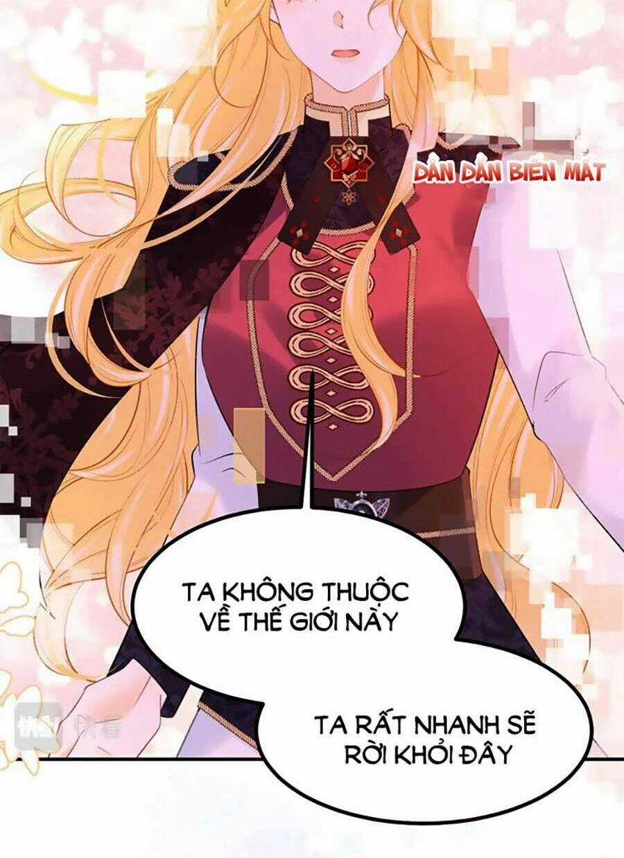 Tôi Không Muốn Làm Bạch Nguyệt Quang Của Kẻ Phản Diện Chapter 59 trang 26