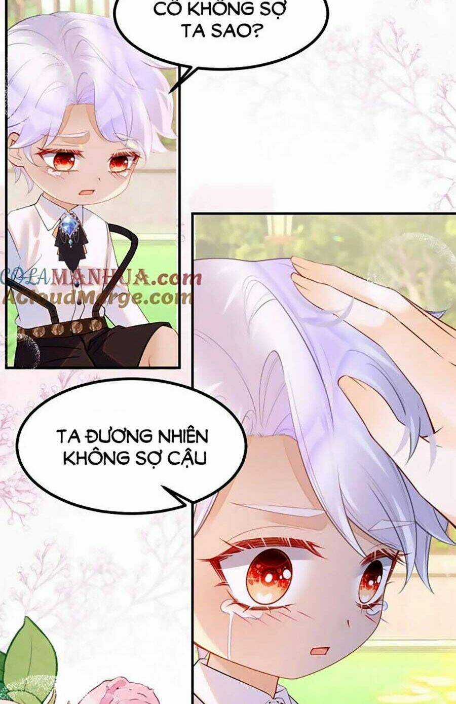 Tôi Không Muốn Làm Bạch Nguyệt Quang Của Kẻ Phản Diện Chapter 59 trang 3