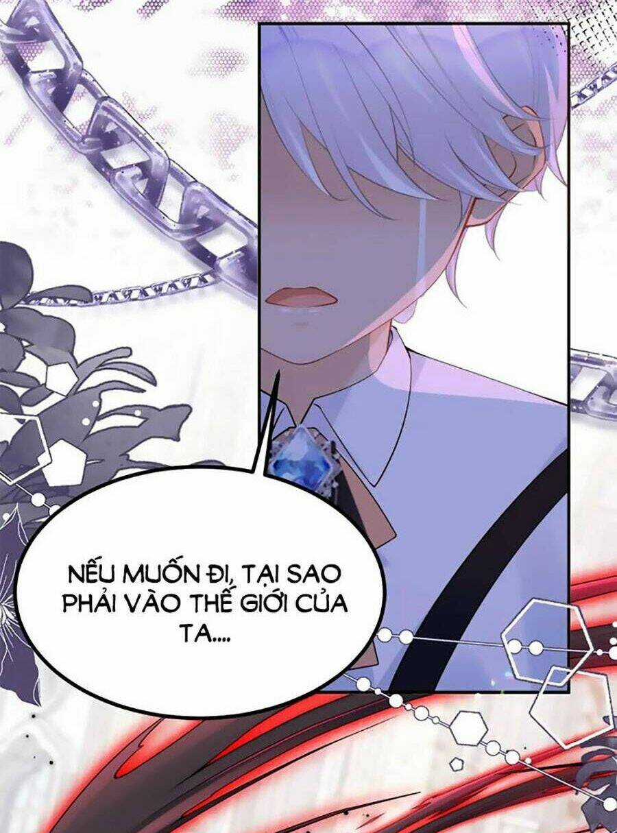 Tôi Không Muốn Làm Bạch Nguyệt Quang Của Kẻ Phản Diện Chapter 59 trang 31