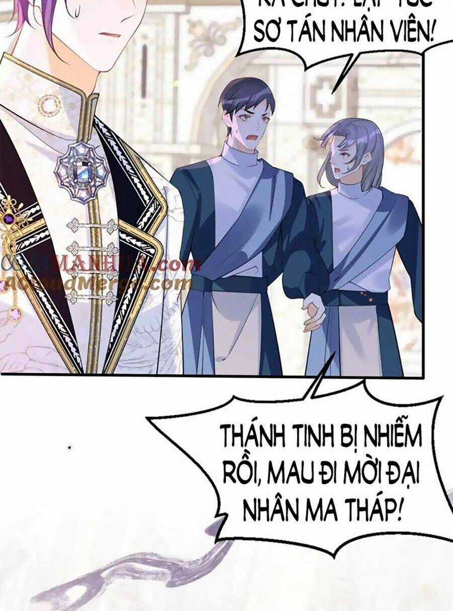 Tôi Không Muốn Làm Bạch Nguyệt Quang Của Kẻ Phản Diện Chapter 59 trang 34