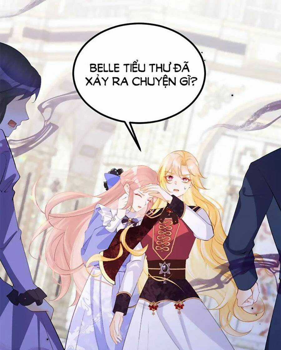 Tôi Không Muốn Làm Bạch Nguyệt Quang Của Kẻ Phản Diện Chapter 59 trang 35