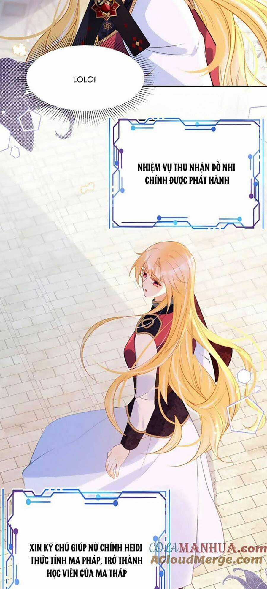 Tôi Không Muốn Làm Bạch Nguyệt Quang Của Kẻ Phản Diện Chapter 59 trang 45