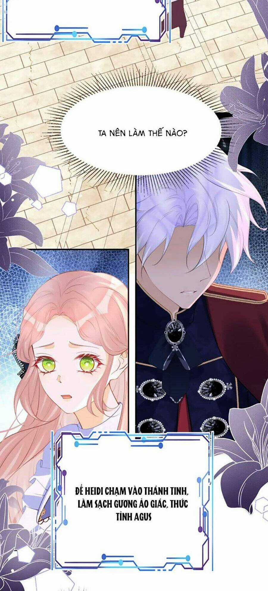 Tôi Không Muốn Làm Bạch Nguyệt Quang Của Kẻ Phản Diện Chapter 59 trang 46