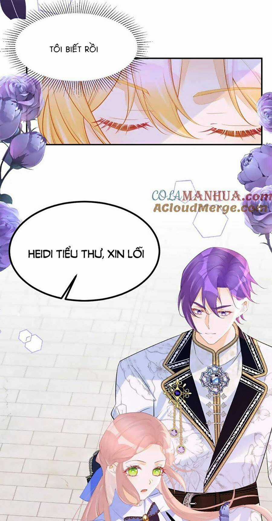 Tôi Không Muốn Làm Bạch Nguyệt Quang Của Kẻ Phản Diện Chapter 59 trang 47