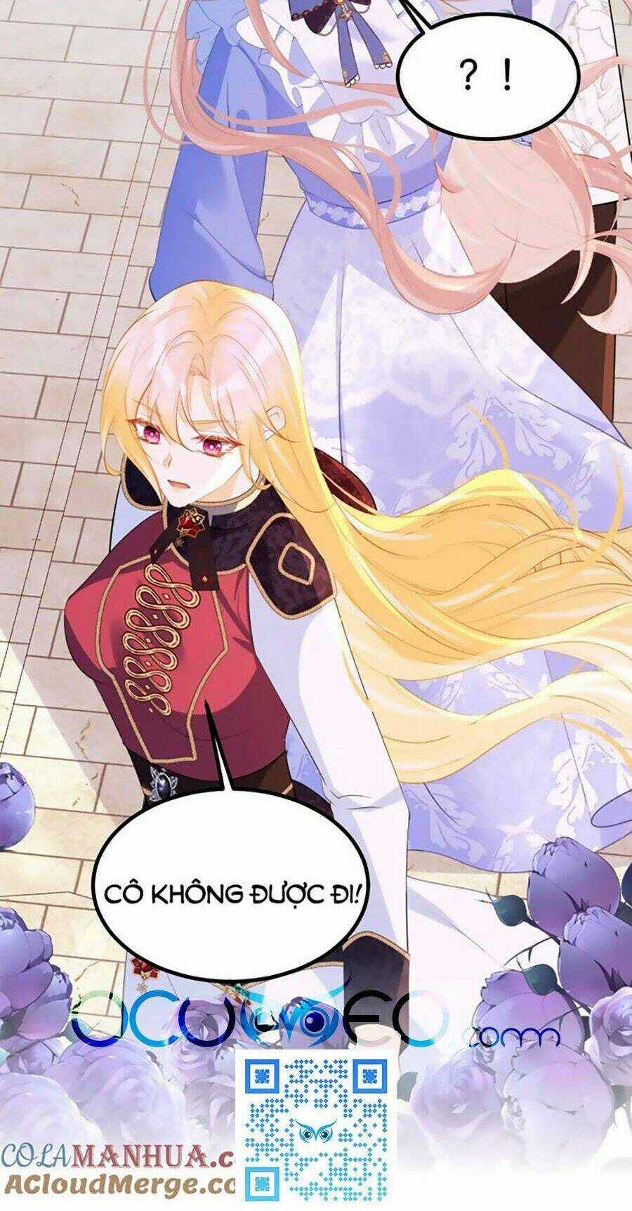 Tôi Không Muốn Làm Bạch Nguyệt Quang Của Kẻ Phản Diện Chapter 59 trang 48