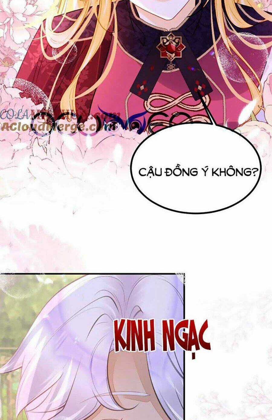 Tôi Không Muốn Làm Bạch Nguyệt Quang Của Kẻ Phản Diện Chapter 59 trang 5