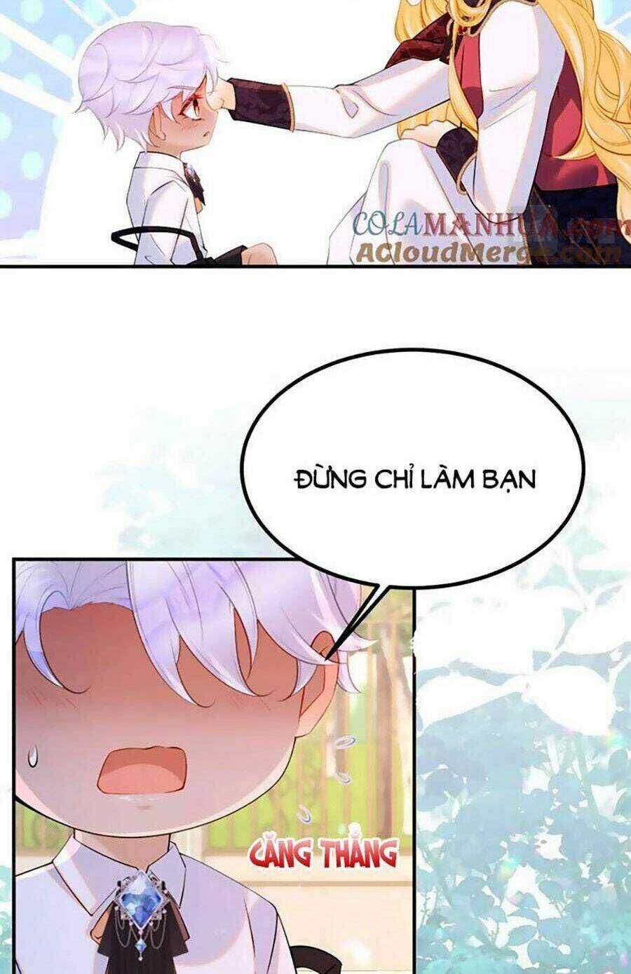 Tôi Không Muốn Làm Bạch Nguyệt Quang Của Kẻ Phản Diện Chapter 59 trang 7