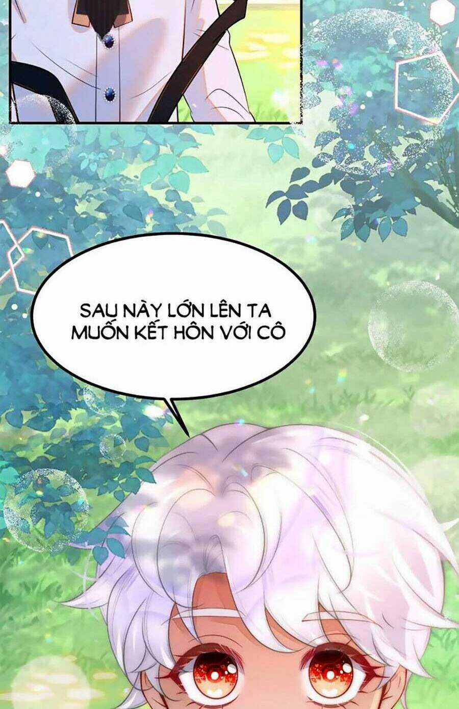 Tôi Không Muốn Làm Bạch Nguyệt Quang Của Kẻ Phản Diện Chapter 59 trang 8