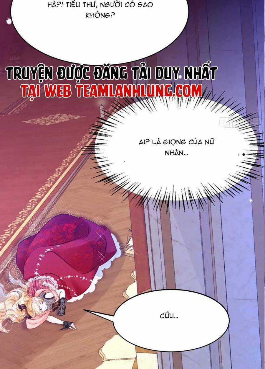 Tôi Không Muốn Làm Bạch Nguyệt Quang Của Kẻ Phản Diện Chapter 6 trang 10