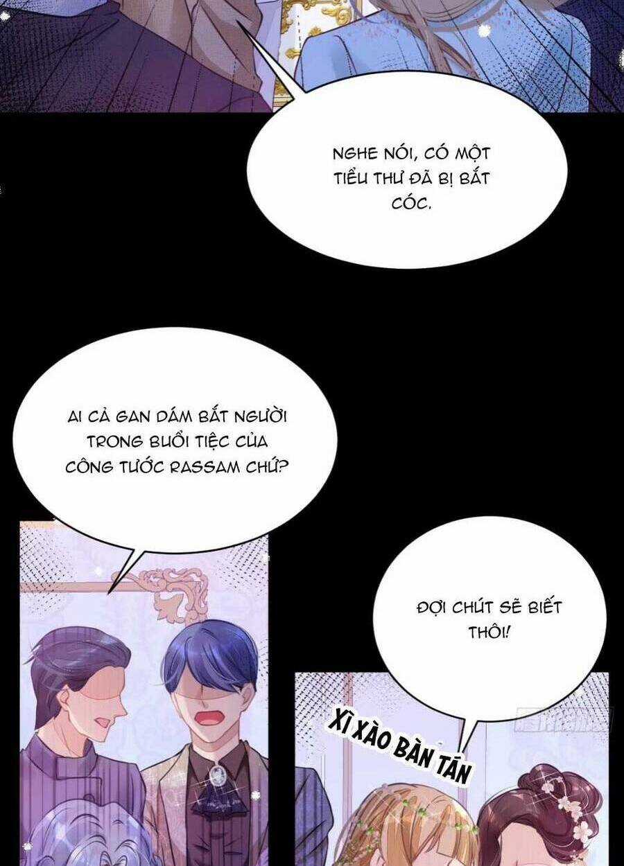 Tôi Không Muốn Làm Bạch Nguyệt Quang Của Kẻ Phản Diện Chapter 6 trang 16