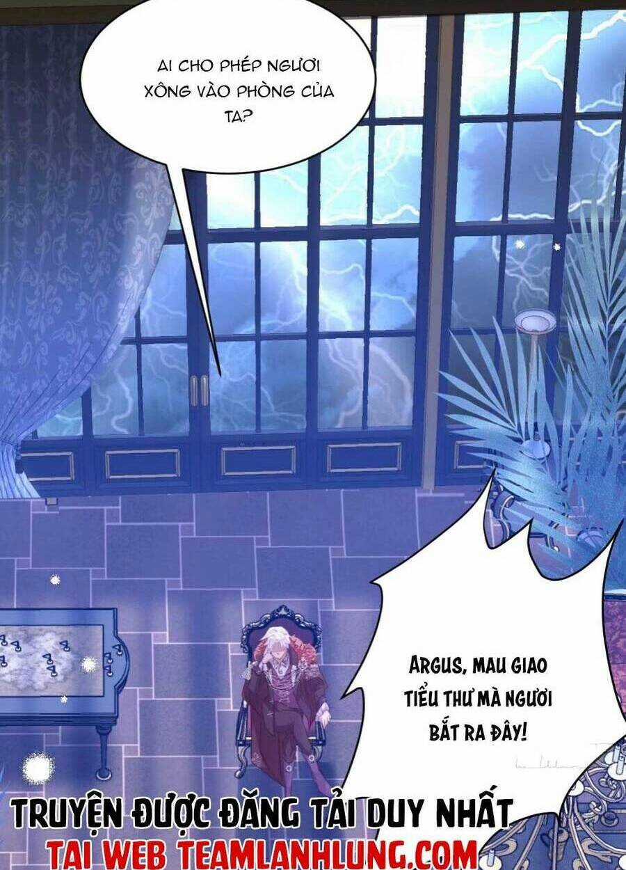 Tôi Không Muốn Làm Bạch Nguyệt Quang Của Kẻ Phản Diện Chapter 6 trang 20