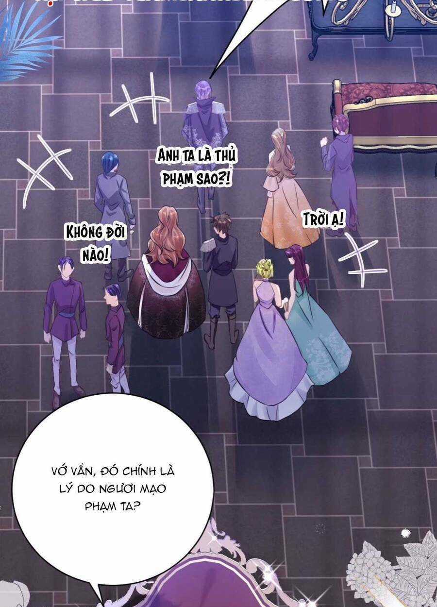 Tôi Không Muốn Làm Bạch Nguyệt Quang Của Kẻ Phản Diện Chapter 6 trang 21