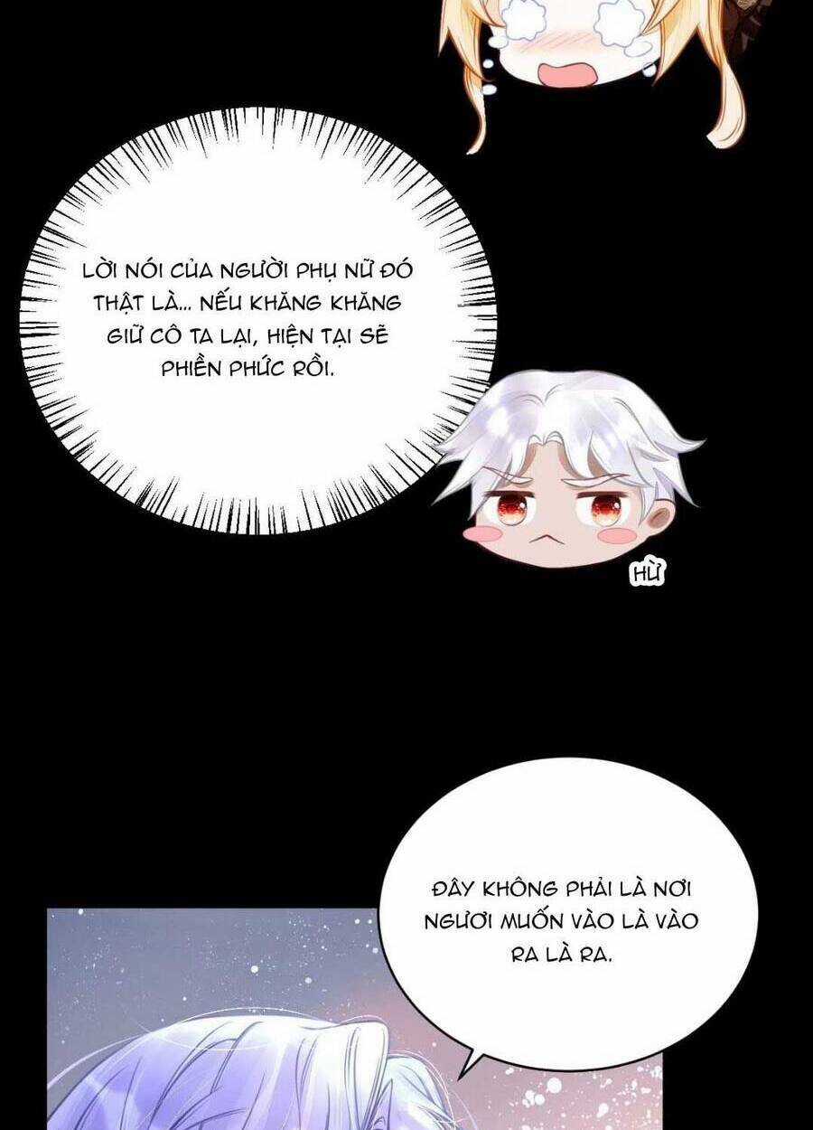 Tôi Không Muốn Làm Bạch Nguyệt Quang Của Kẻ Phản Diện Chapter 6 trang 26