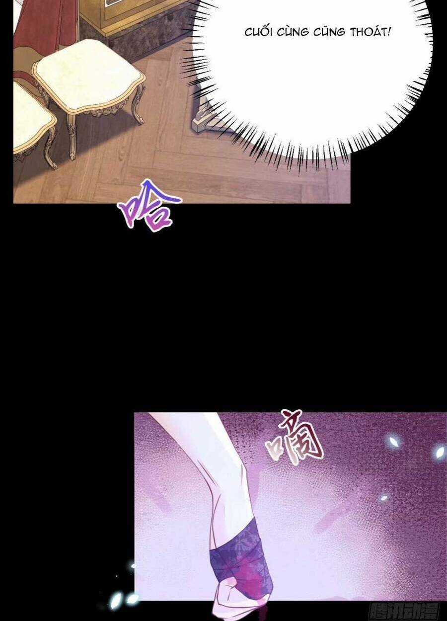 Tôi Không Muốn Làm Bạch Nguyệt Quang Của Kẻ Phản Diện Chapter 6 trang 3