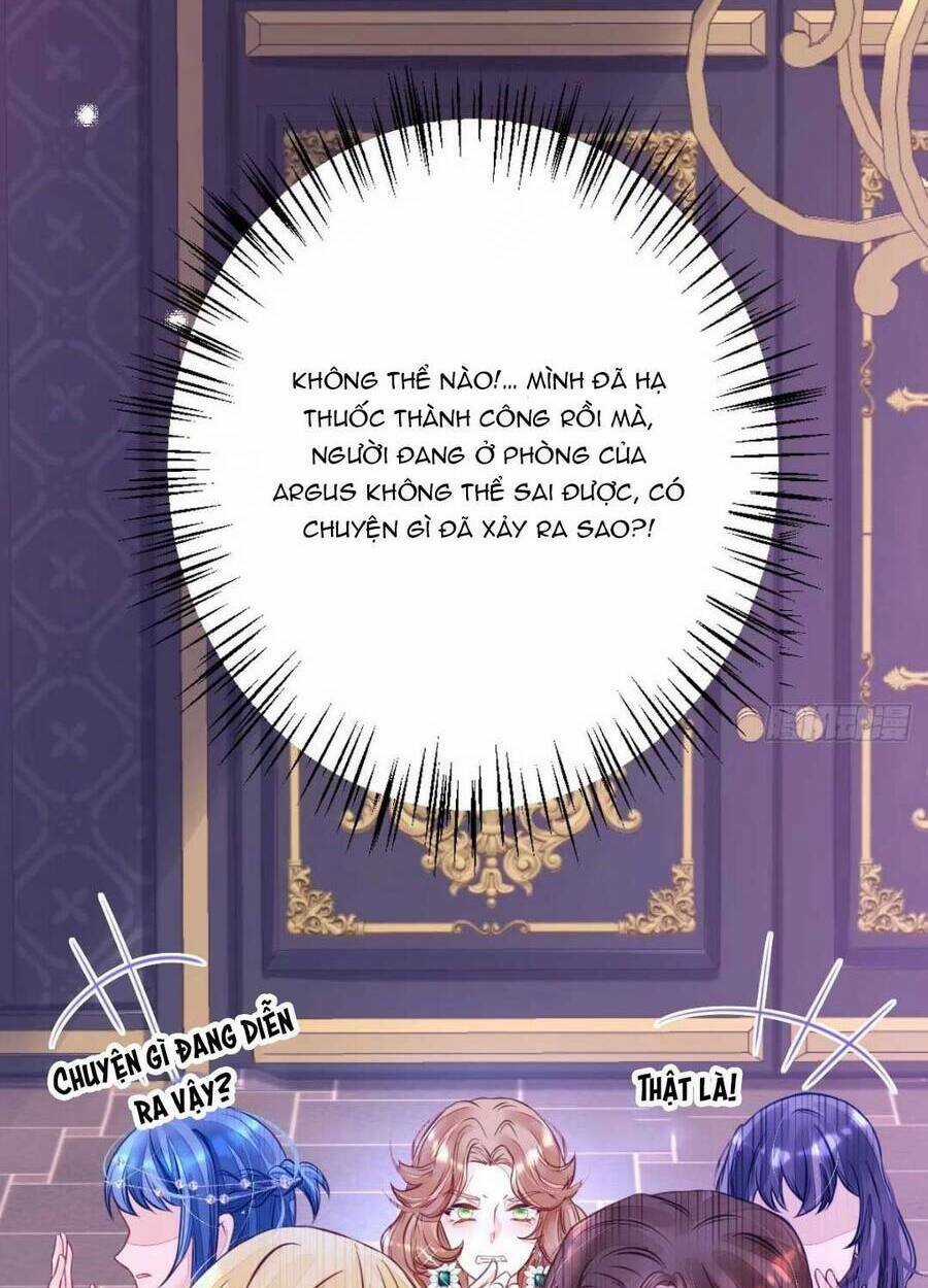 Tôi Không Muốn Làm Bạch Nguyệt Quang Của Kẻ Phản Diện Chapter 6 trang 34