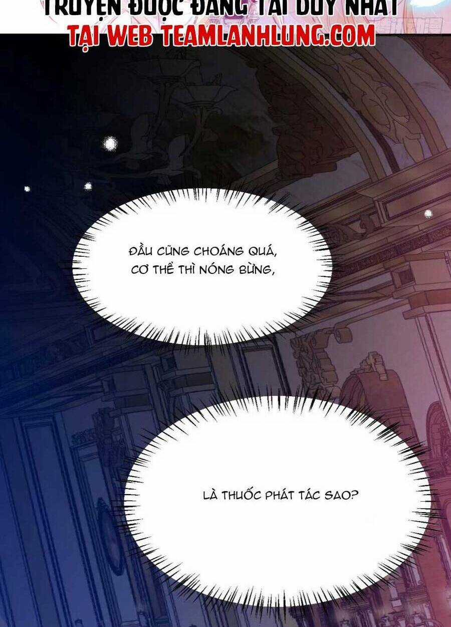 Tôi Không Muốn Làm Bạch Nguyệt Quang Của Kẻ Phản Diện Chapter 6 trang 5