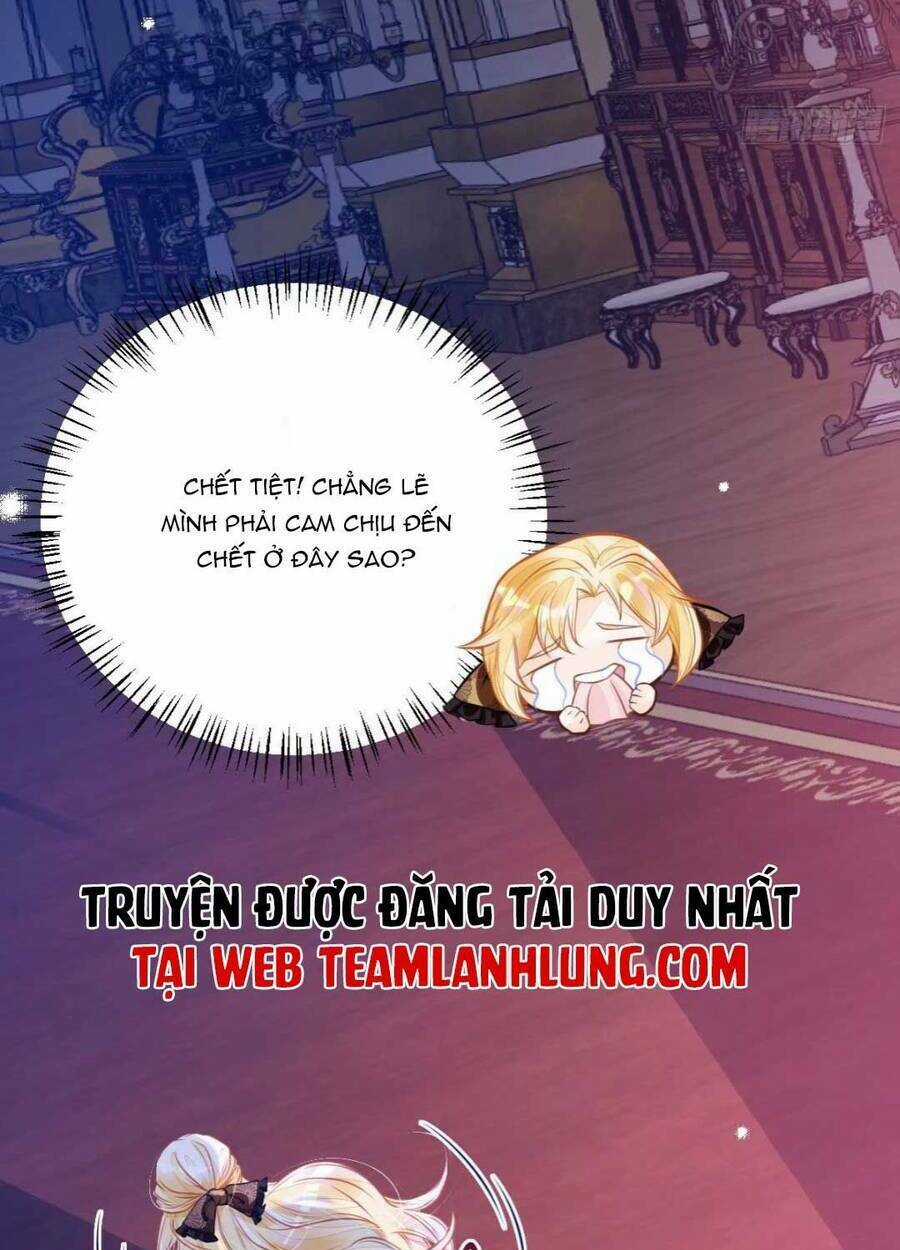 Tôi Không Muốn Làm Bạch Nguyệt Quang Của Kẻ Phản Diện Chapter 6 trang 6