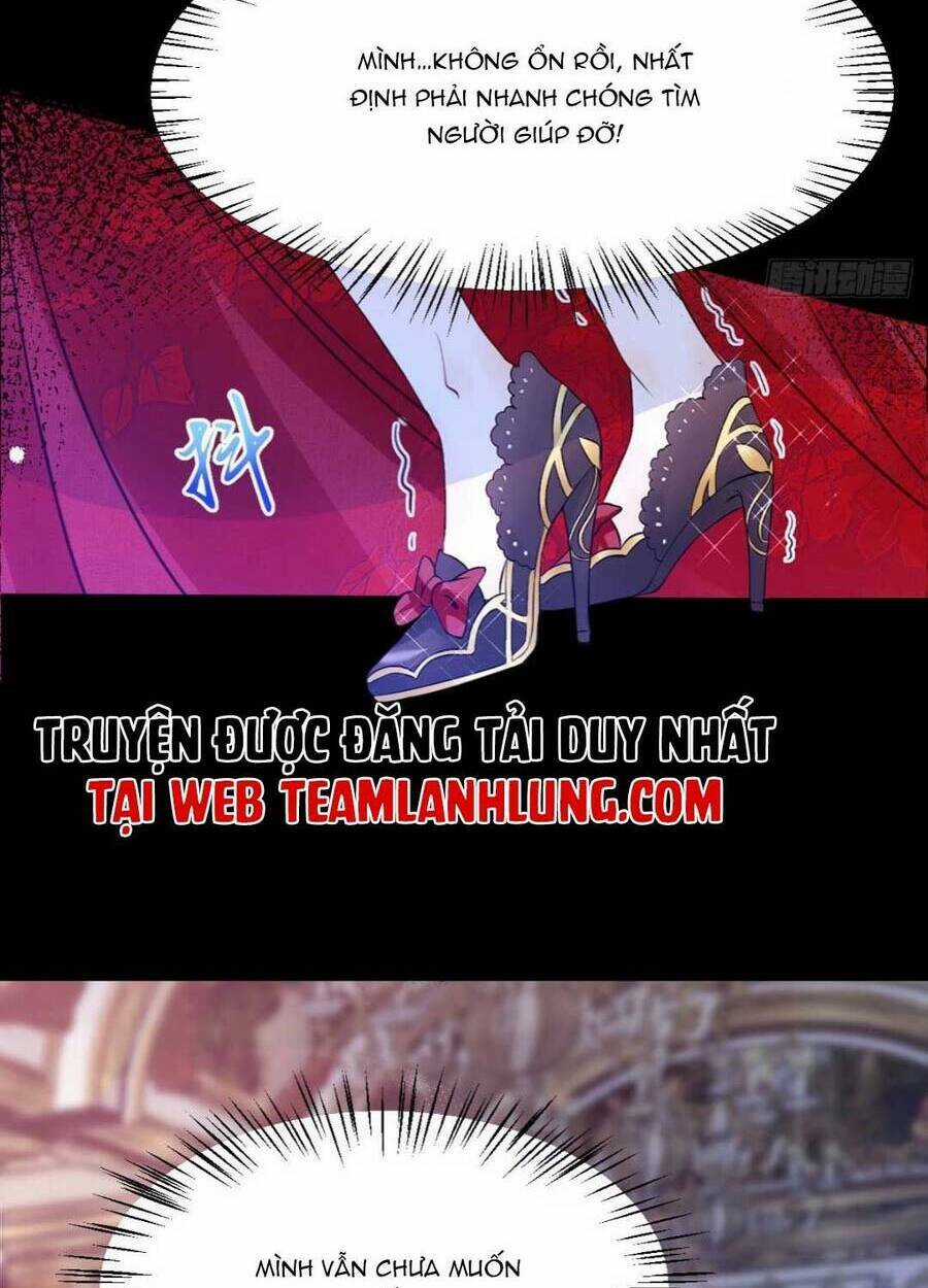 Tôi Không Muốn Làm Bạch Nguyệt Quang Của Kẻ Phản Diện Chapter 6 trang 8