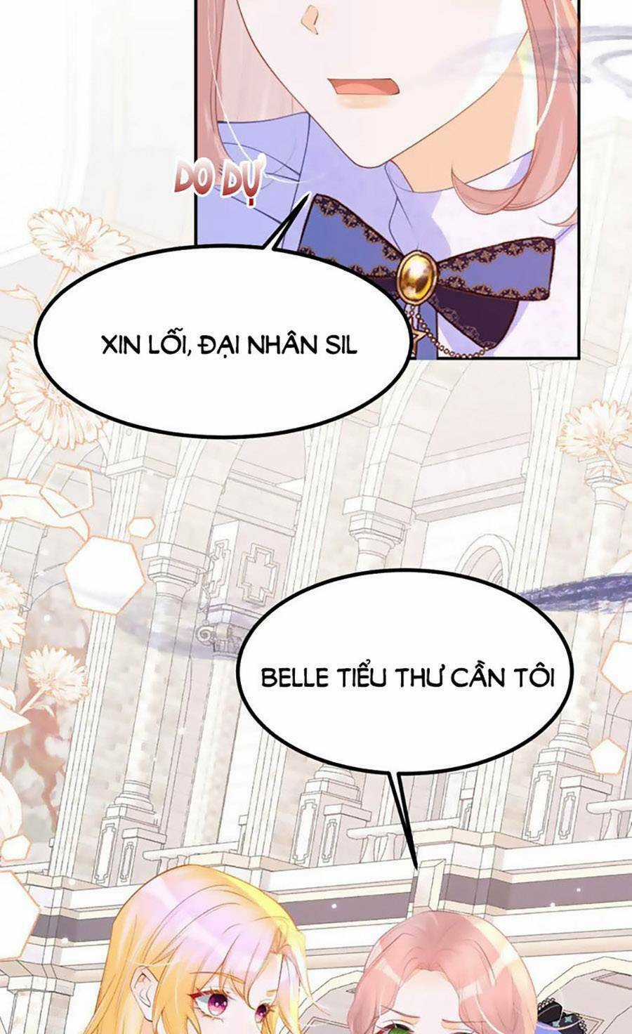 Tôi Không Muốn Làm Bạch Nguyệt Quang Của Kẻ Phản Diện Chapter 60 trang 10