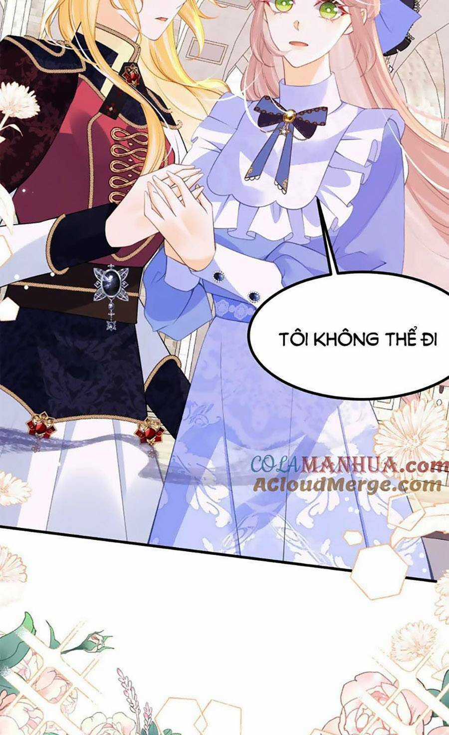 Tôi Không Muốn Làm Bạch Nguyệt Quang Của Kẻ Phản Diện Chapter 60 trang 11