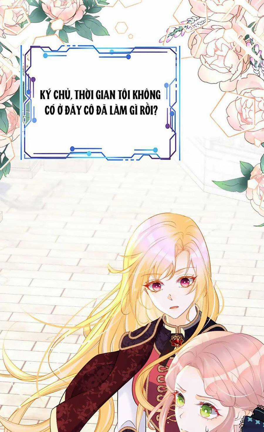 Tôi Không Muốn Làm Bạch Nguyệt Quang Của Kẻ Phản Diện Chapter 60 trang 12