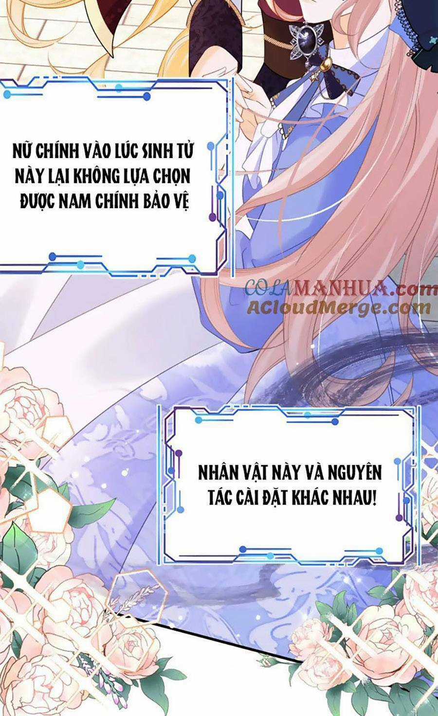 Tôi Không Muốn Làm Bạch Nguyệt Quang Của Kẻ Phản Diện Chapter 60 trang 13