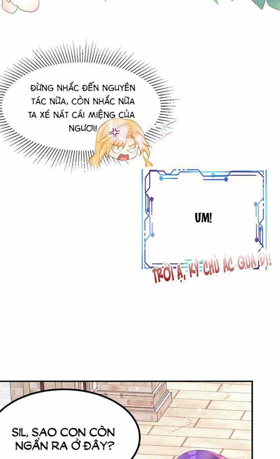 Tôi Không Muốn Làm Bạch Nguyệt Quang Của Kẻ Phản Diện Chapter 60 trang 14