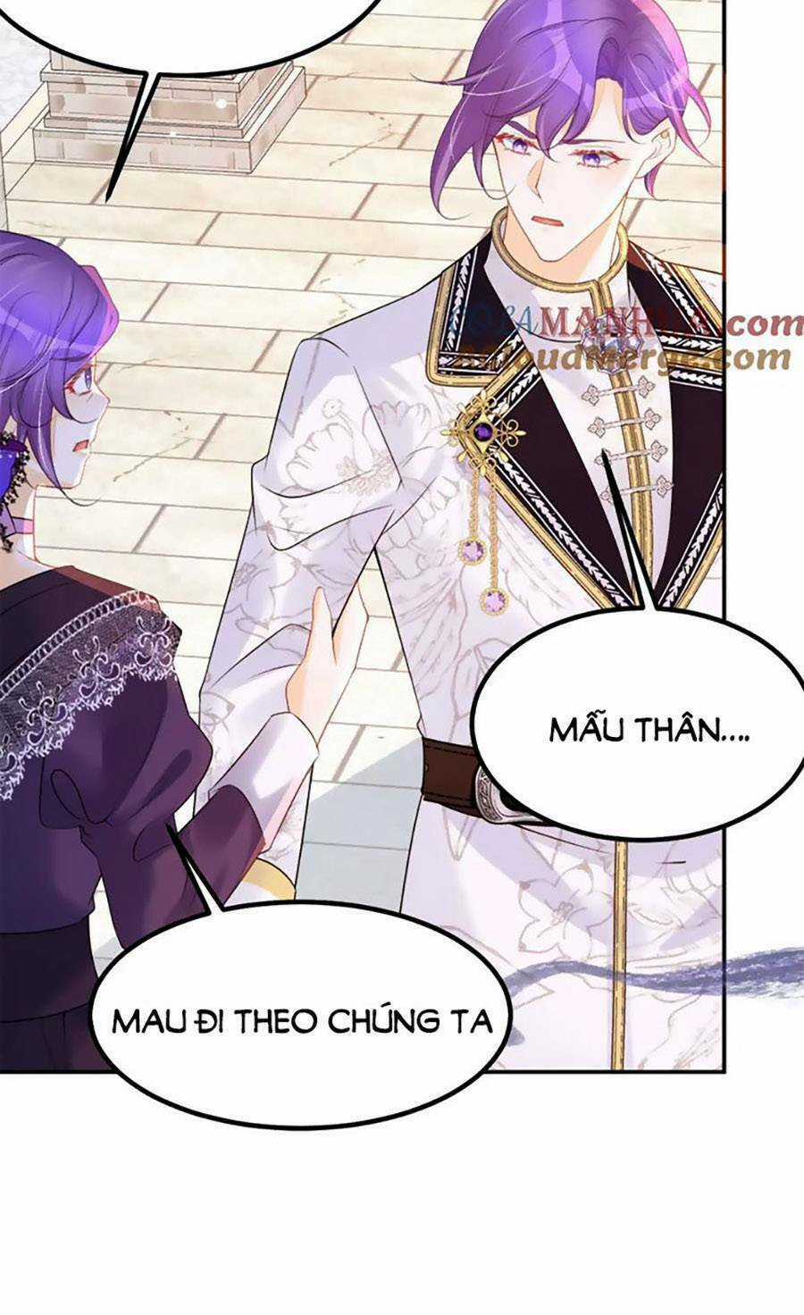 Tôi Không Muốn Làm Bạch Nguyệt Quang Của Kẻ Phản Diện Chapter 60 trang 15