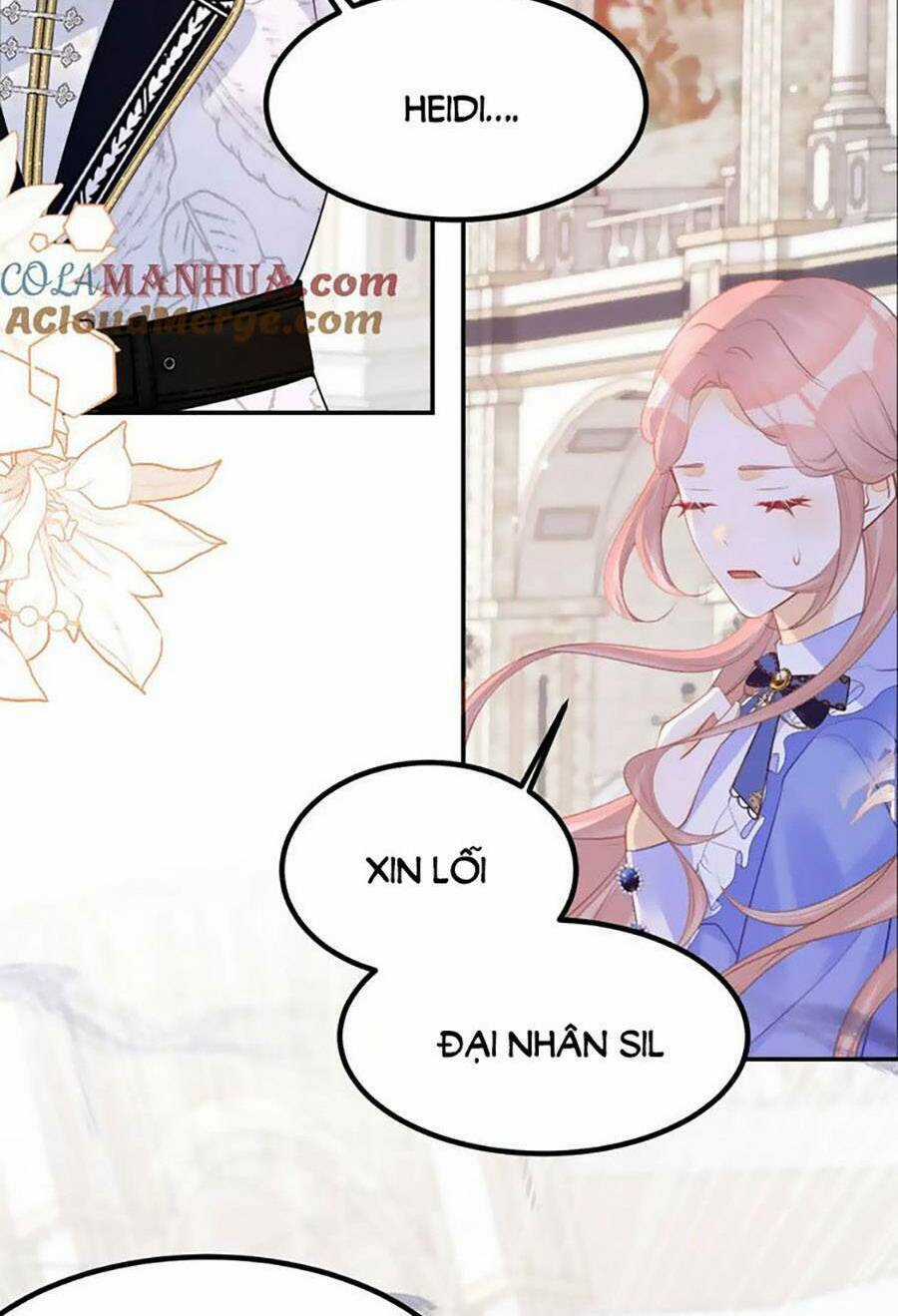 Tôi Không Muốn Làm Bạch Nguyệt Quang Của Kẻ Phản Diện Chapter 60 trang 17