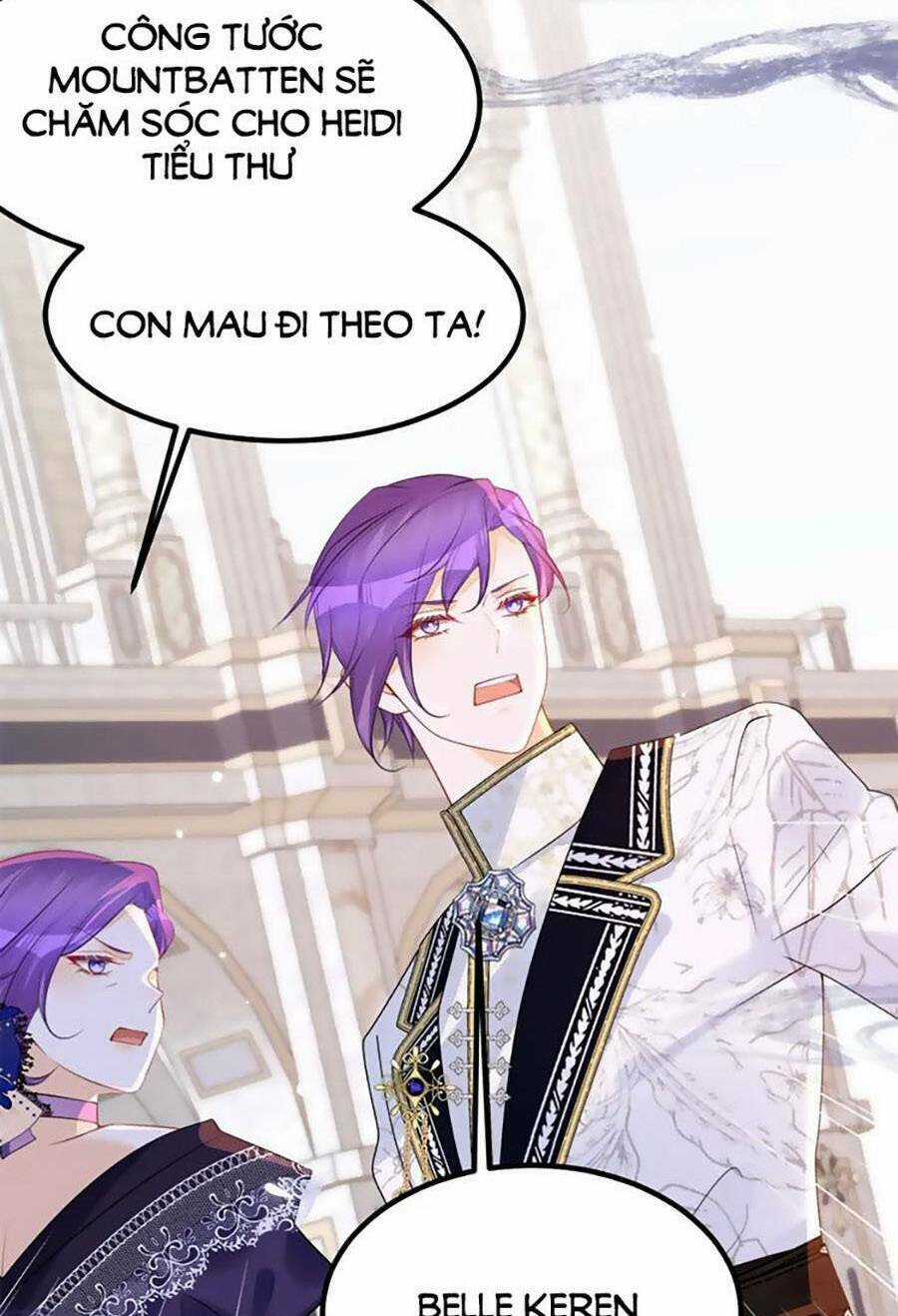 Tôi Không Muốn Làm Bạch Nguyệt Quang Của Kẻ Phản Diện Chapter 60 trang 18