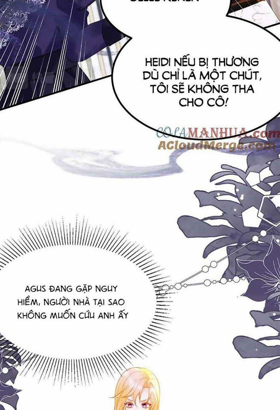 Tôi Không Muốn Làm Bạch Nguyệt Quang Của Kẻ Phản Diện Chapter 60 trang 19