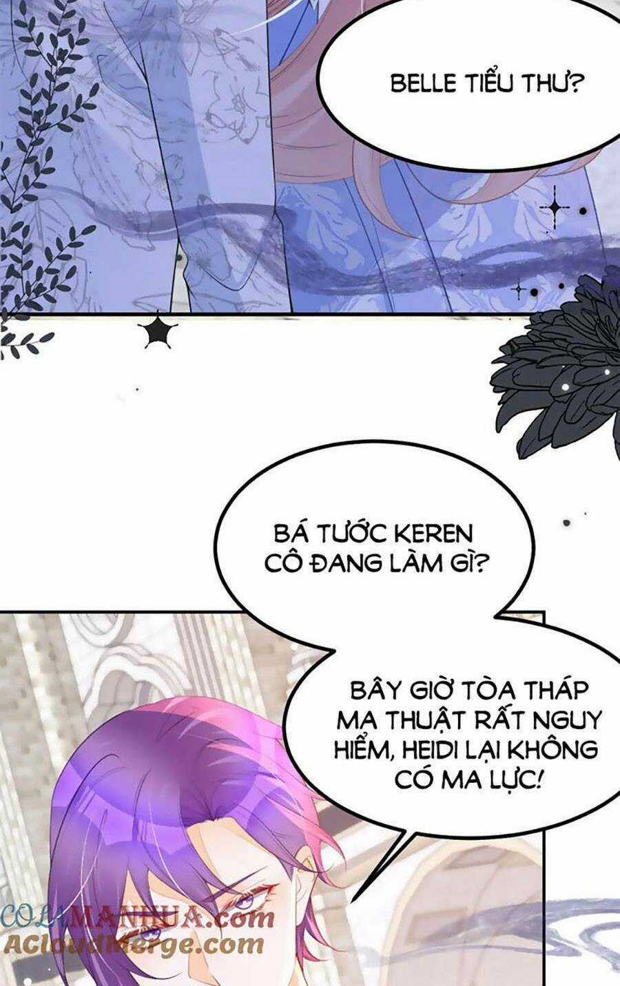 Tôi Không Muốn Làm Bạch Nguyệt Quang Của Kẻ Phản Diện Chapter 60 trang 2