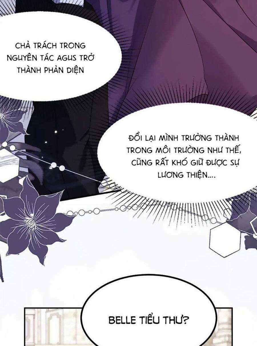 Tôi Không Muốn Làm Bạch Nguyệt Quang Của Kẻ Phản Diện Chapter 60 trang 22