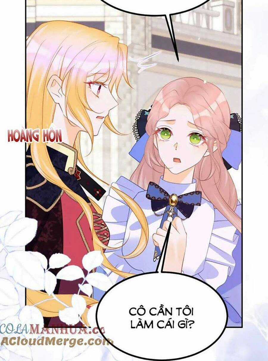 Tôi Không Muốn Làm Bạch Nguyệt Quang Của Kẻ Phản Diện Chapter 60 trang 23