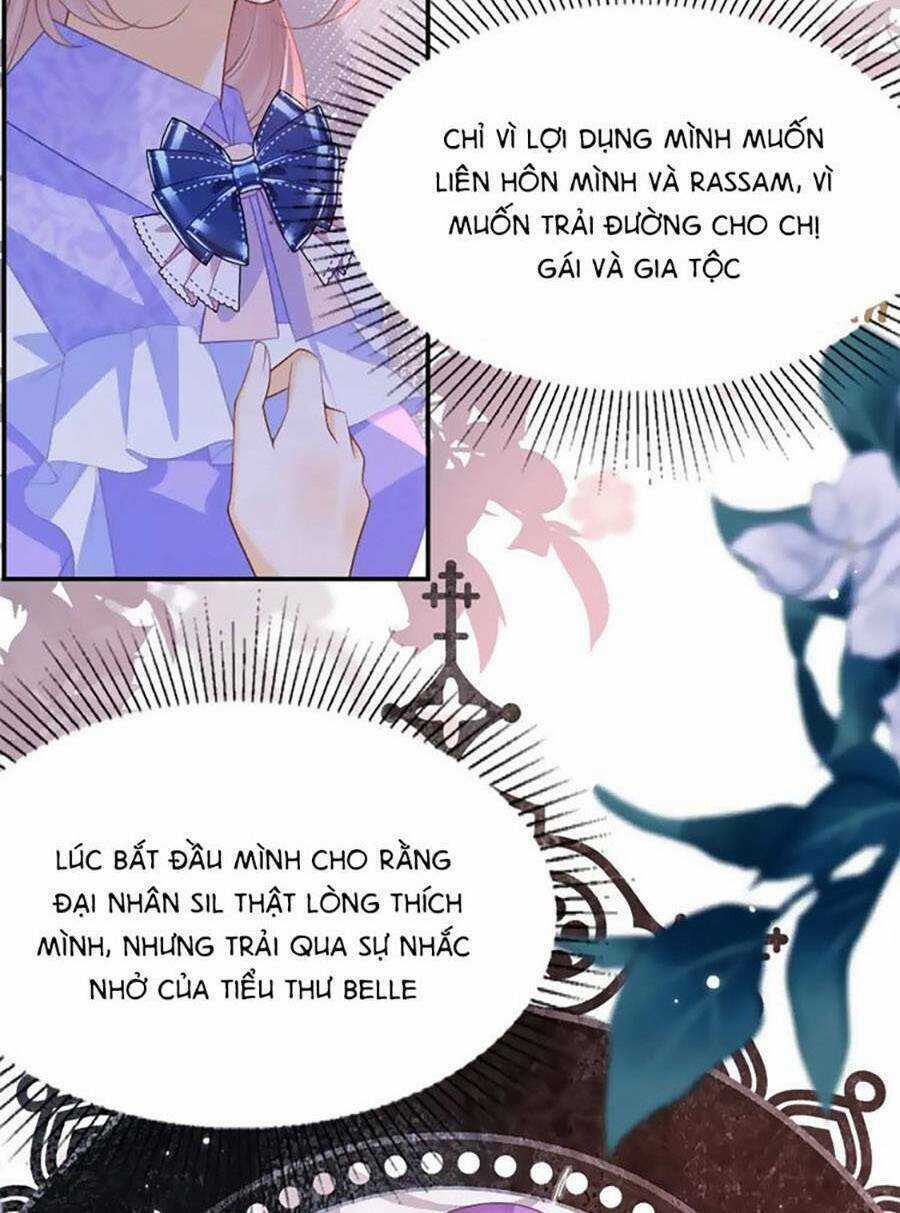 Tôi Không Muốn Làm Bạch Nguyệt Quang Của Kẻ Phản Diện Chapter 60 trang 26