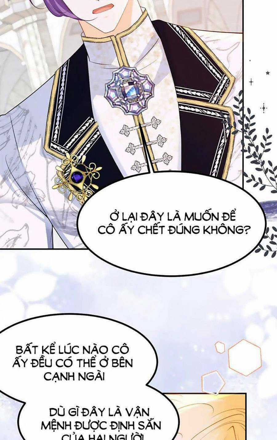 Tôi Không Muốn Làm Bạch Nguyệt Quang Của Kẻ Phản Diện Chapter 60 trang 3