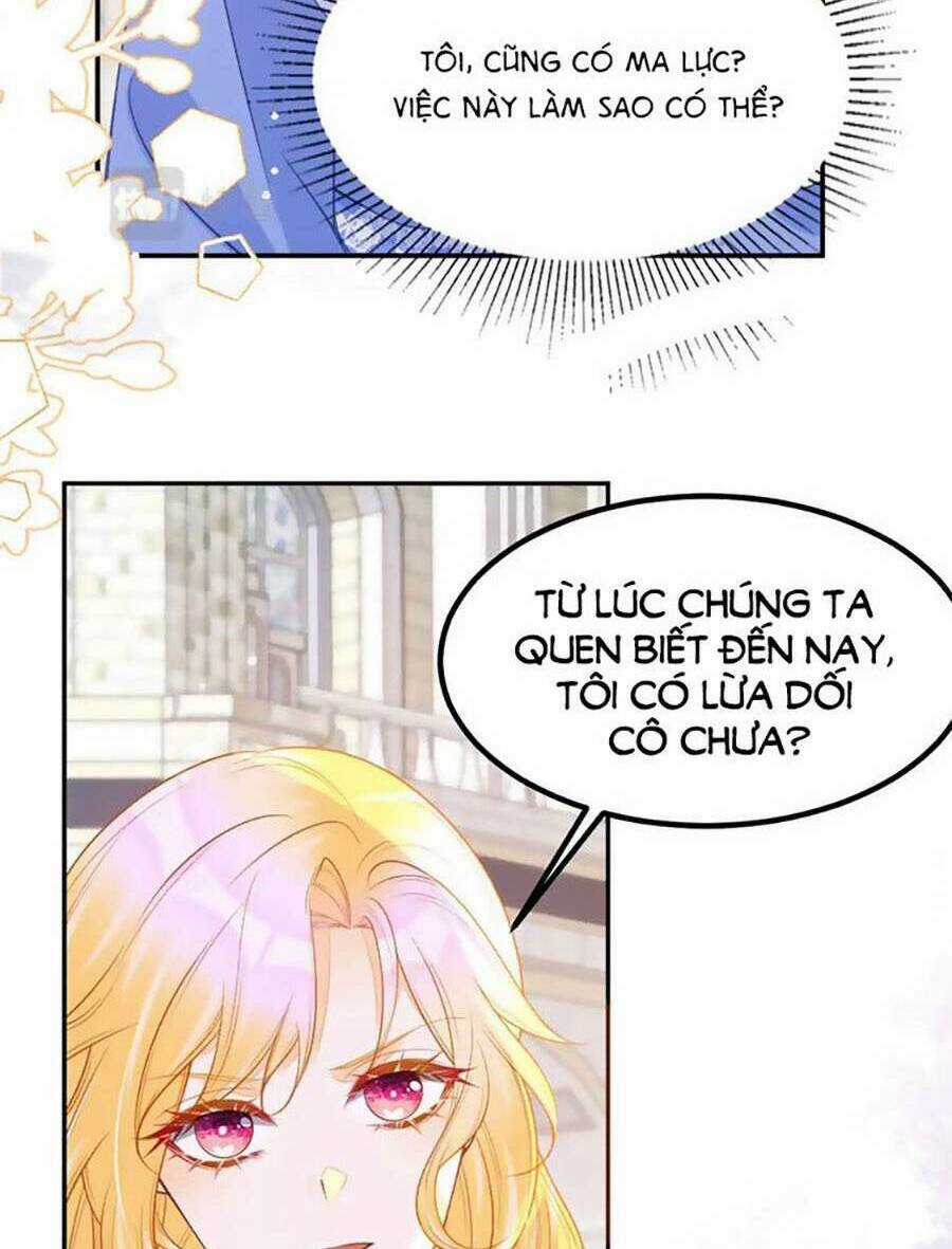 Tôi Không Muốn Làm Bạch Nguyệt Quang Của Kẻ Phản Diện Chapter 60 trang 33