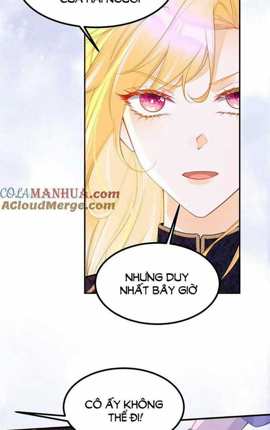 Tôi Không Muốn Làm Bạch Nguyệt Quang Của Kẻ Phản Diện Chapter 60 trang 4