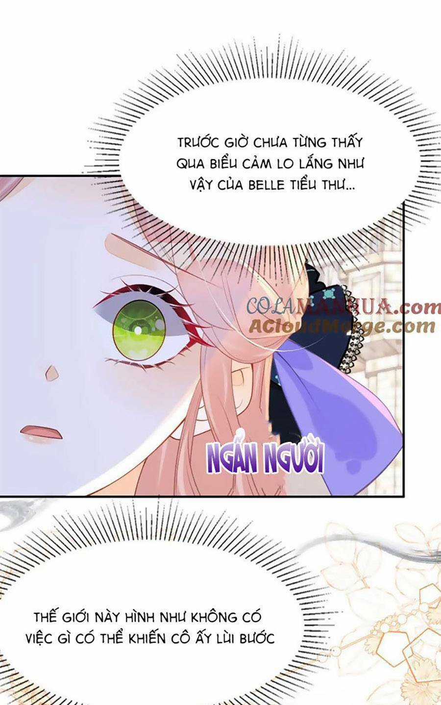 Tôi Không Muốn Làm Bạch Nguyệt Quang Của Kẻ Phản Diện Chapter 60 trang 40