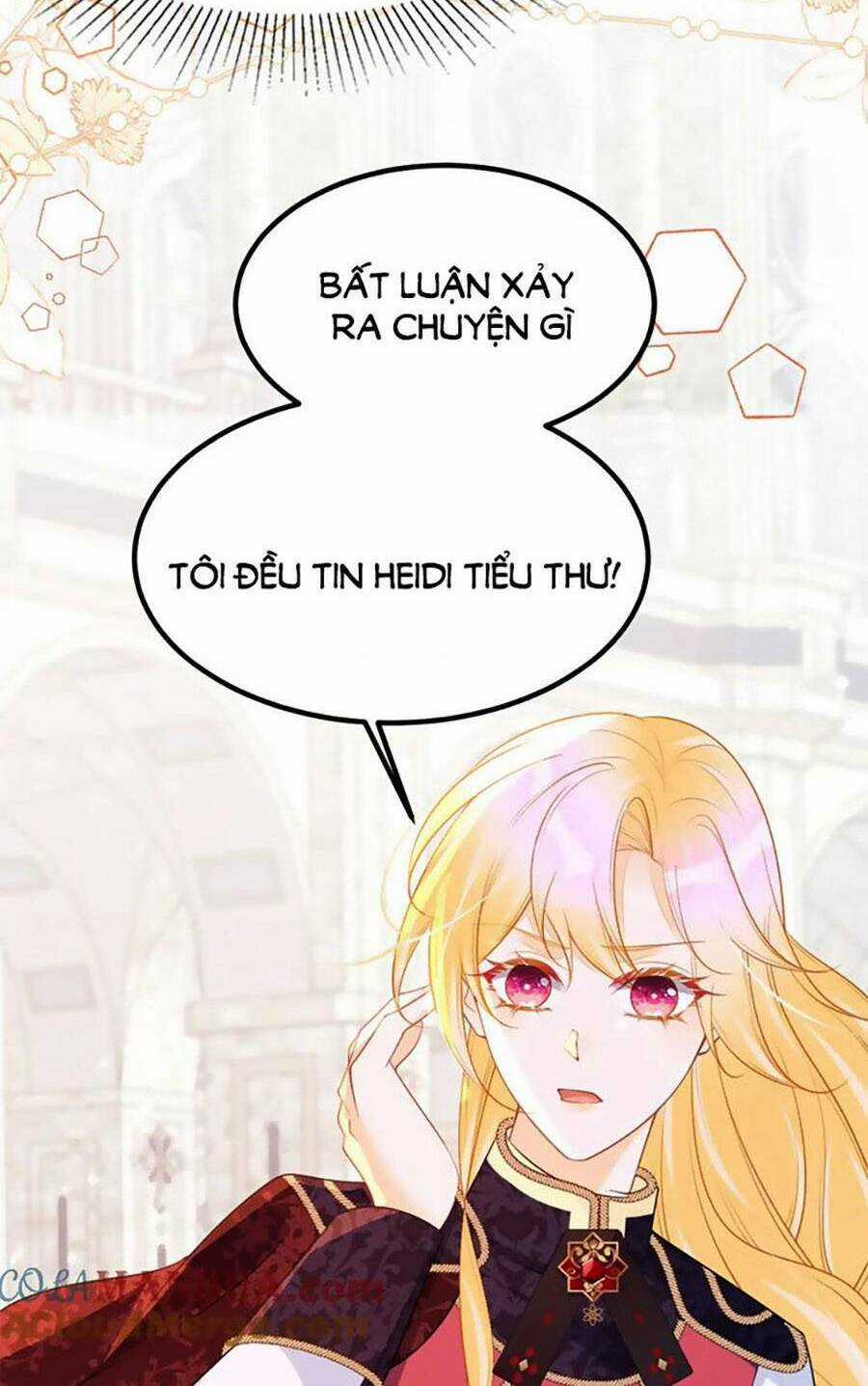 Tôi Không Muốn Làm Bạch Nguyệt Quang Của Kẻ Phản Diện Chapter 60 trang 41