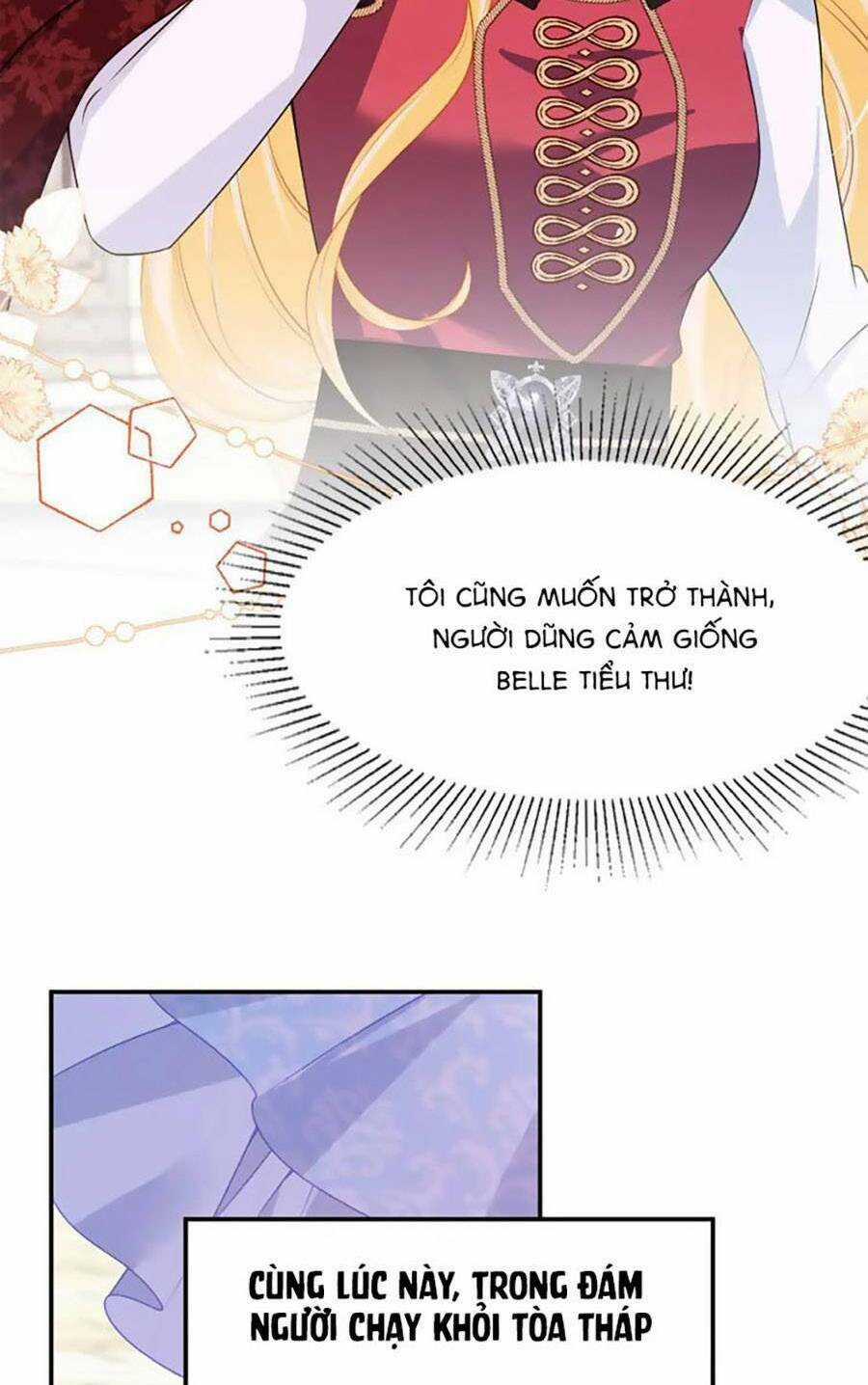 Tôi Không Muốn Làm Bạch Nguyệt Quang Của Kẻ Phản Diện Chapter 60 trang 42