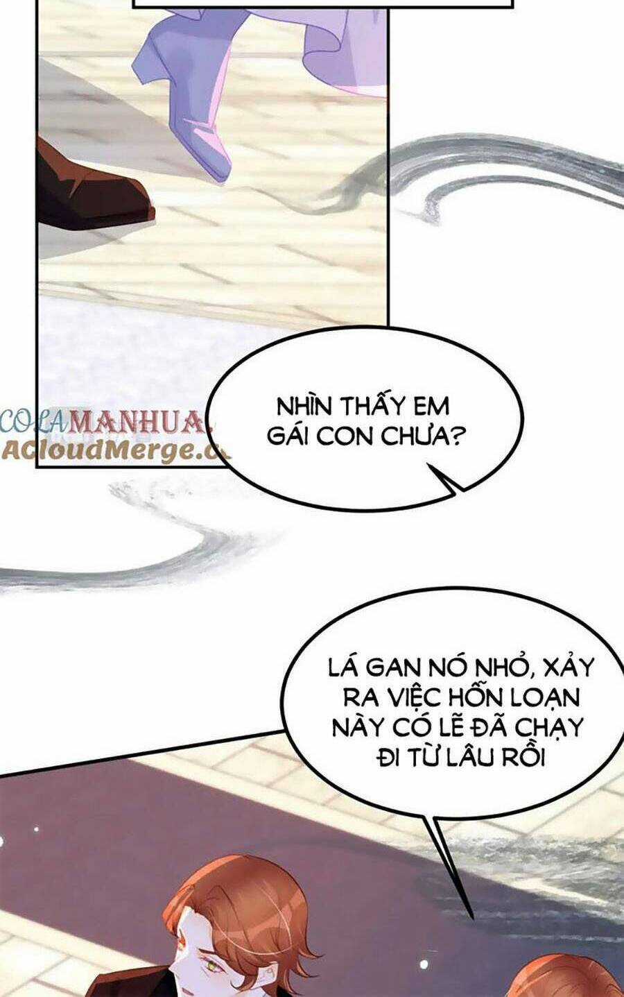 Tôi Không Muốn Làm Bạch Nguyệt Quang Của Kẻ Phản Diện Chapter 60 trang 43