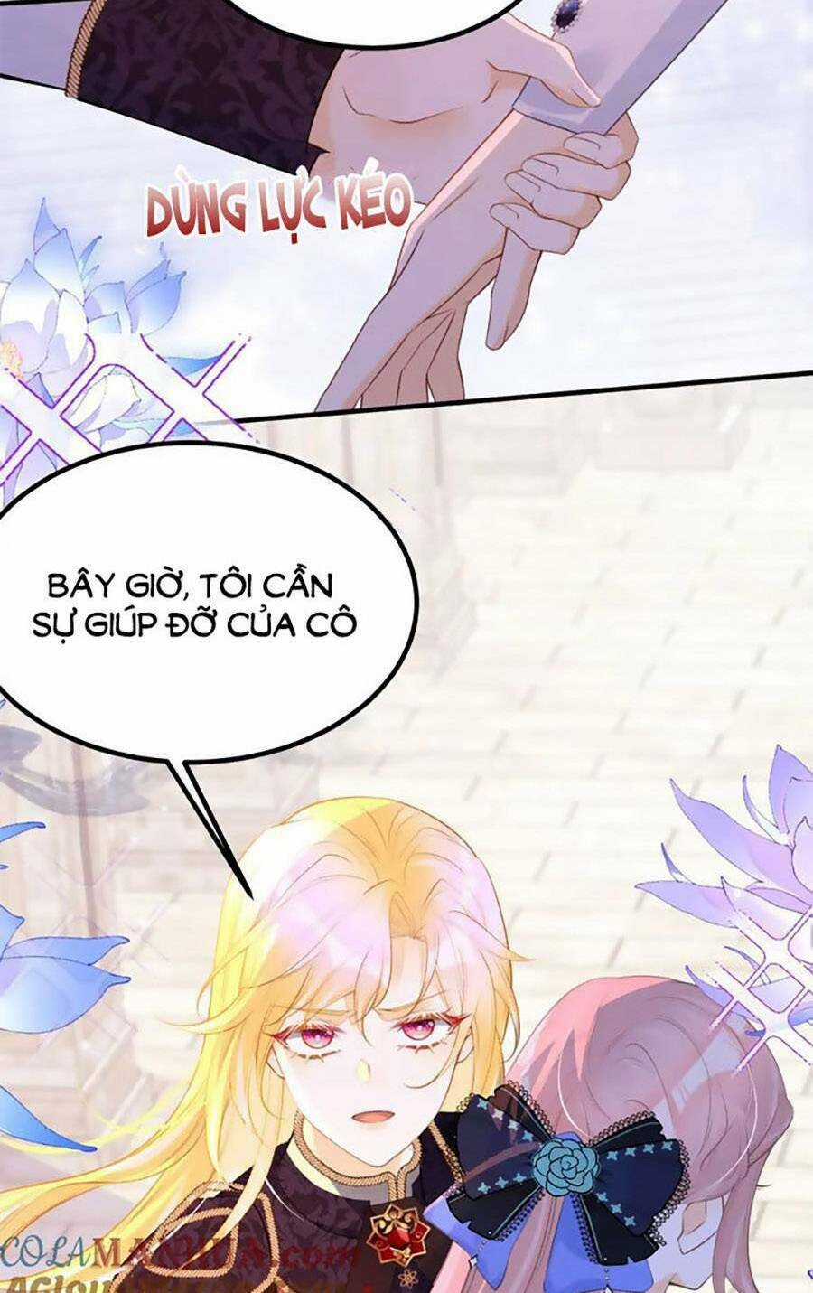 Tôi Không Muốn Làm Bạch Nguyệt Quang Của Kẻ Phản Diện Chapter 60 trang 5